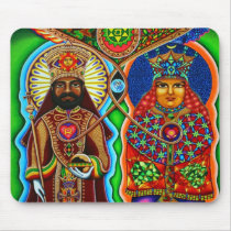 King n Queen  mousepads