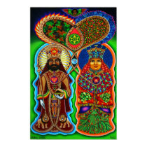 King n Queen  posters