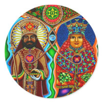 King n Queen  stickers
