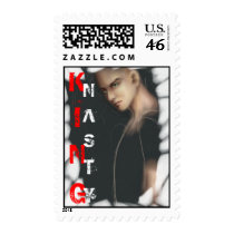 KING NASTY Stamps by dirtnasty KING NASTY Stamps