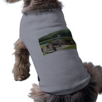 King Neptune of the Garden Doggie Tshirt
