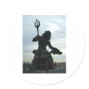 King Neptune stickers