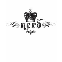 King Nerd T-Shirt