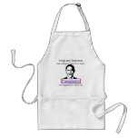 King Obama? aprons
