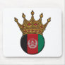 King Of Afghanistan Mousepads