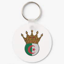 King Of Algeria keychains