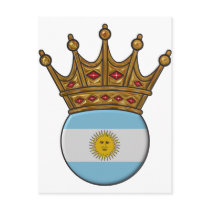King Of Argentina postcards by teyes143 King Of Argentina postcards