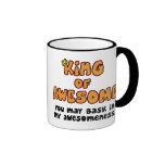 King of Awesome Coffee Mug