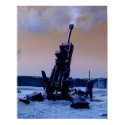 King of Battle posters by alien_misprint King of Battle posters