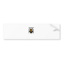 King Of Beasts Bumper Stickers
