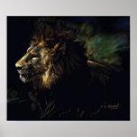 King of Beasts Poster