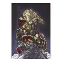 King of Beasts posters by DemonPuppy King of Beasts posters