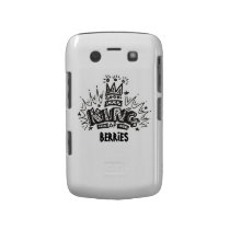 King Of Berries casemate cases