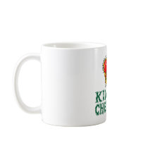 King Of Chemistry mugs