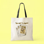 King of Chemo Canvas Bags