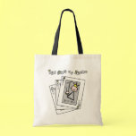 King of Chemo Canvas Bags