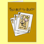 King of Chemo Card