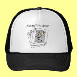 King of Chemo Hat