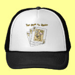 King of Chemo Mesh Hats