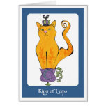 King of Cups cards