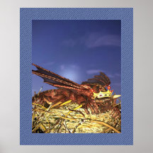 King of Dragons Posters