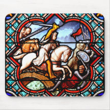 King of France Mouse Pad