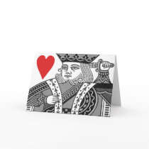 King of Hearts cards