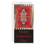 King of Hearts Customized Photo Card