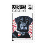 KING of HEARTS - SylviART Stamp
