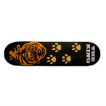 King of Jungle Skateboard