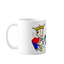 king_of_karaoke coffee mugs