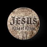 KING OF KINGS Button buttons