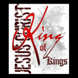 King of Kings Canvas posters