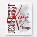 King of Kings mousepads