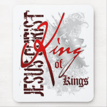 King of Kings mousepads