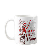 King of Kings Mugs