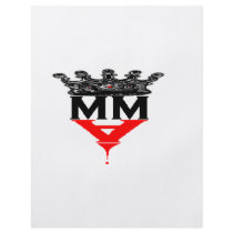 king of mma flyers