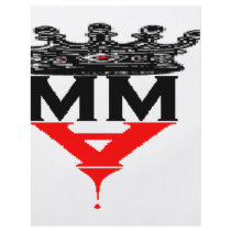 king of mma flyers