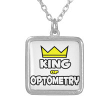 King of Optometry Pendants