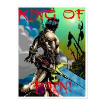 King of Pain posters by kotaitoa King of Pain posters