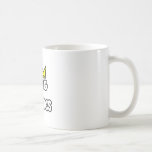 King of Physics Coffee Mugs