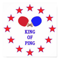 King of Ping Pong
