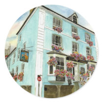 'King of Prussia (Fowey)' Sticker by picklelillysdad 'King of Prussia (Fowey)' Sticker