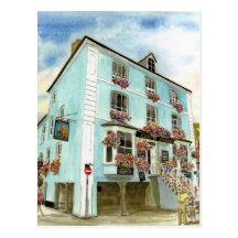 'King of Prussia' Postcard
