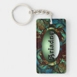 King of Spades Key Chain