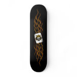 King of Spades Skateboard