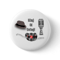 King Of Swing buttons