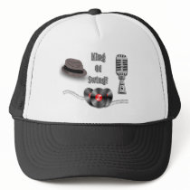 King Of Swing hats