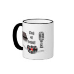 King Of Swing Coffee Mug
