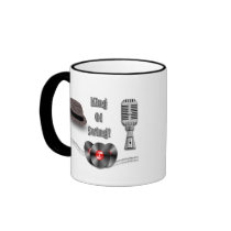 King Of Swing mugs